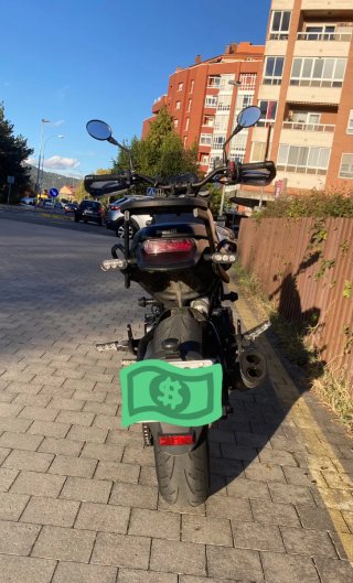 Benelli Leoncino 500 Trail