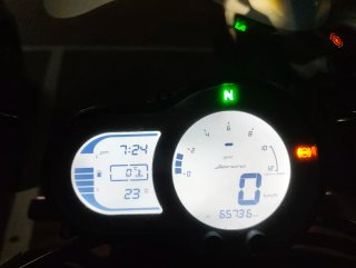Benelli Leoncino 500 Trail