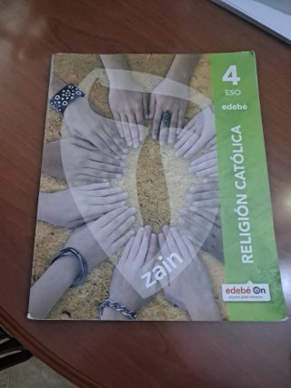 Religión católica 4 ESO