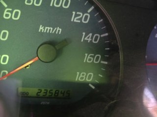 Nissan Patrol 2008