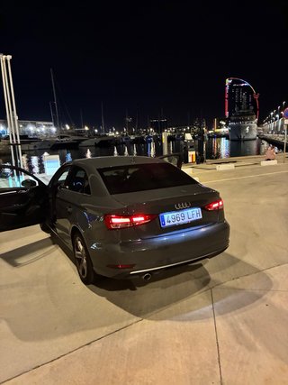 Audi A3 4969 LFH