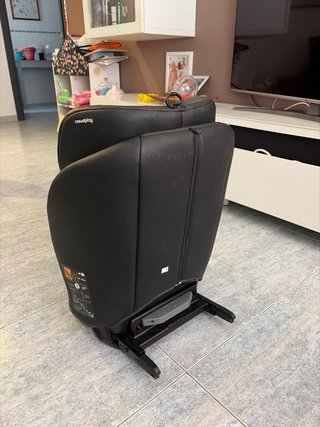 Silla coche niño backfix i-size