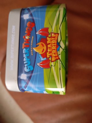 Caja SuperThings Team Terrible