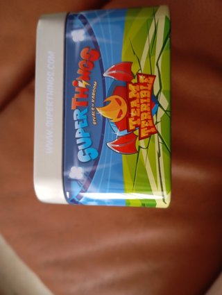 Caja SuperThings Team Terrible