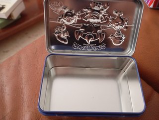 Caja SuperThings Team Terrible