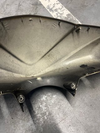 Plástico Manillar Honda Dylan 125