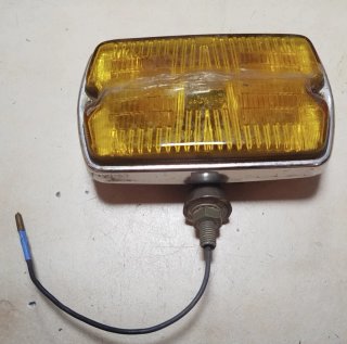 Faro Antiniebla CIBIE Amarillo Iode 35