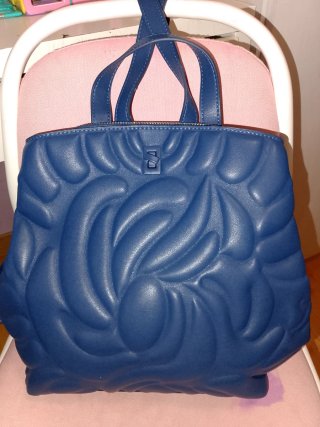 Mochila Cacharel Beige
