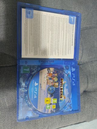PS4 Dragon Quest Builders 2 RPG