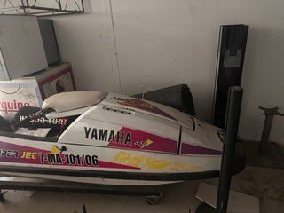 Yamaha Superjet 701