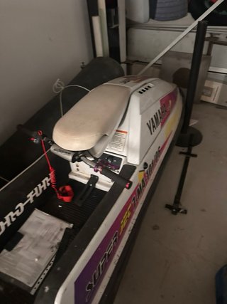 Yamaha Superjet 701