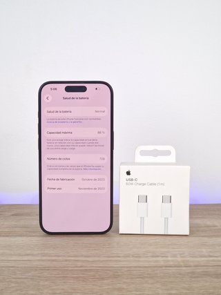 iPhone 15 Pro 256GB