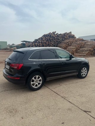 Audi Q5 2010