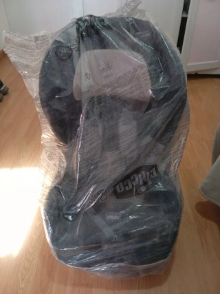 Silla de coche bebé Chicco