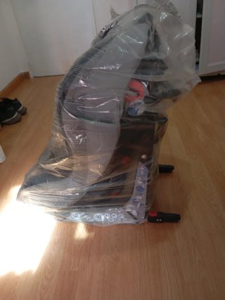 Silla de coche bebé Chicco