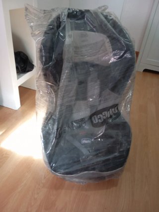 Silla de coche bebé Chicco