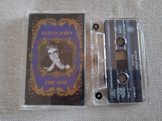 Elton John The One Musicasstta 1992