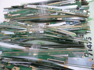 PLACAS T-CON RECUPERACION ORO (6750 GRAMOS)