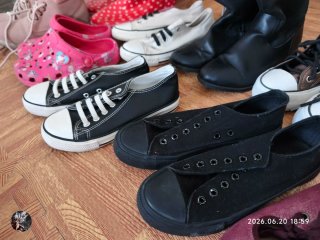 Regalo Lote zapatos niña