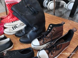 Regalo Lote zapatos niña