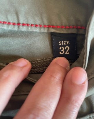 Pantaloni Rifle Crudelia Skinny Tg 32