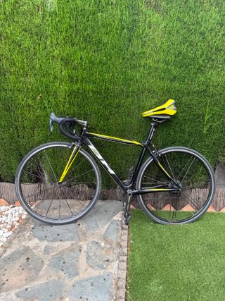 BH G5 Carbono - Perfecto Estado