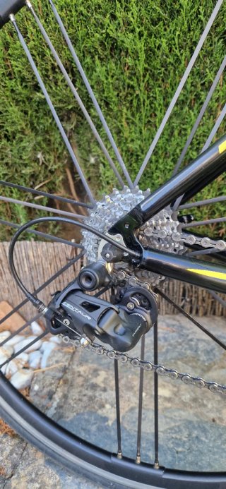 BH G5 Carbono - Perfecto Estado
