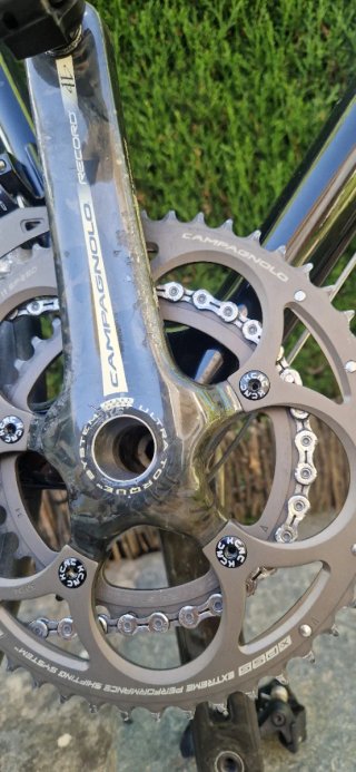 BH G5 Carbono - Perfecto Estado