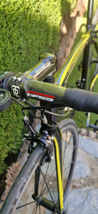 BH G5 Carbono - Perfecto Estado