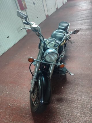 Yamaha Drag Star 650 Custom