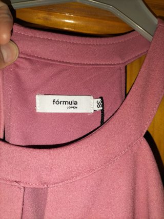 Vestido corto floral para eventos