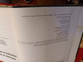 Estructura y tecnología de computadores