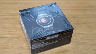 Smartwatch Huawei watch 4 Pro