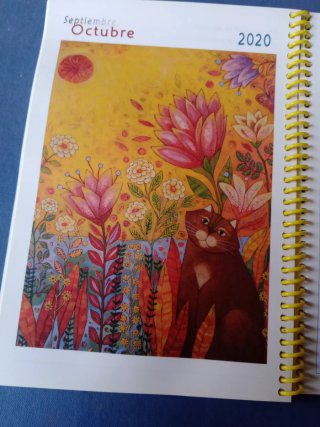 Agenda Louise Hay 2020 Autocuidado y autoayuda