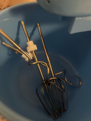 Frullatore Mixer Blu