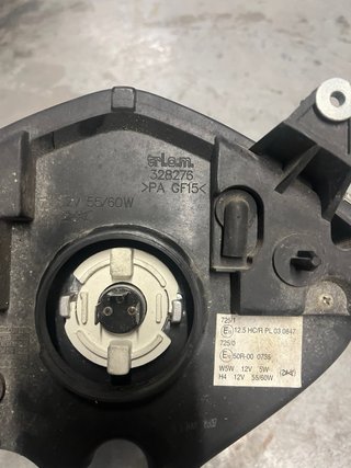 Faro Delantero Honda Dylan 125