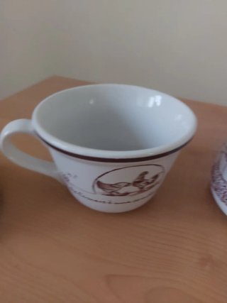 Mulino Bianco Tazza Tazzina  Brocca Piatto scatola
