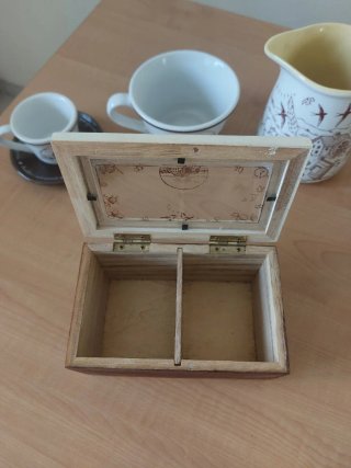 Mulino Bianco Tazza Tazzina  Brocca Piatto scatola
