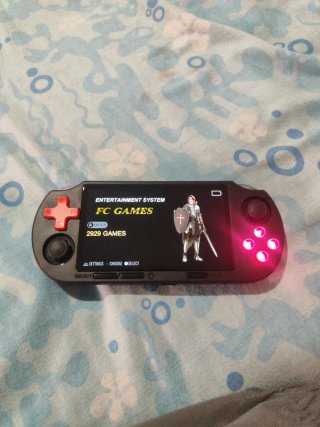Consola Gaminja SF 3000 negra