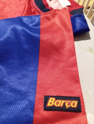 Maglia Vintage Barcellona FCB