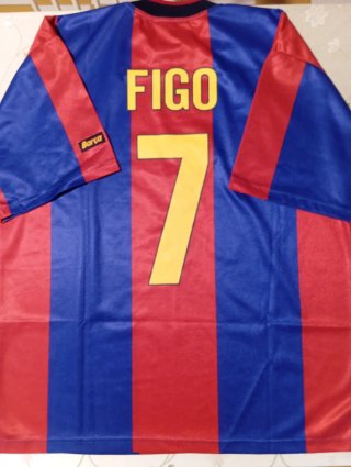 Maglia Vintage Barcellona FCB