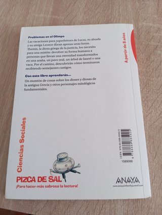 Problemas en el Olimpo