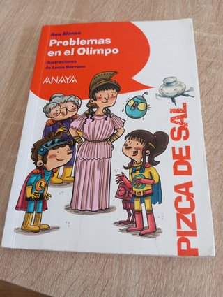 Problemas en el Olimpo