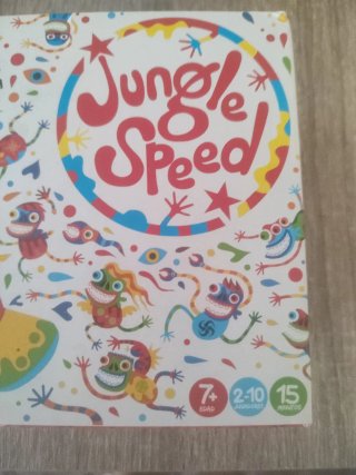 Jungle Speed Juego de Mesa