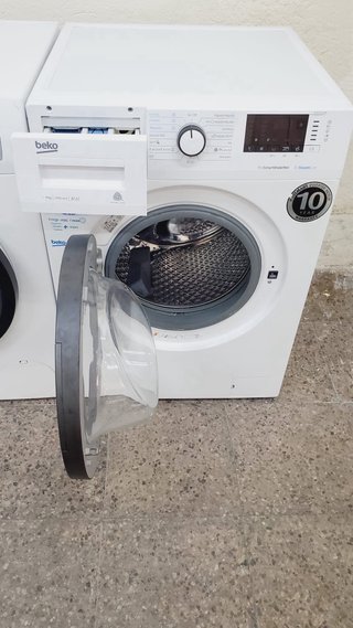 Lavadora Beko 9kg 1400rpm A