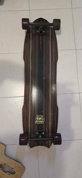 Pack 2 Tablas Longboard