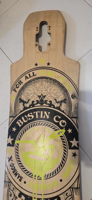 Pack 2 Tablas Longboard