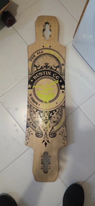 Pack 2 Tablas Longboard