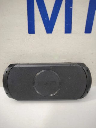 PSP Street Negra