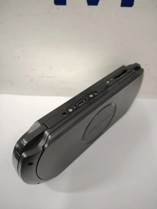 PSP Street Negra